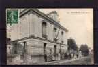 92 BAGNEUX Mairie, Animée, Ed ELD 25, 1908 - Bagneux