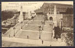 France Bouches-du-Rhône Marseille Escalier Monumental De La Gare St-Charles Central Station Carte Postale Postcard - Quartier De La Gare, Belle De Mai, Plombières