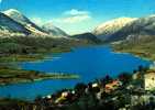 LAGO DI BARREA  PARCO NAZIONALE    ABRUZZO   VIAGGIATA COME DA FOTO - Autres & Non Classés