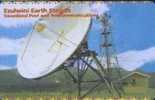 # SWAZILAND SGAF Ezulwini Earth Station E10 So3   Tres Bon Etat - Swasiland