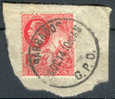 Barbados SG 172 George VI Used On Clip Deluxe Cancel 1914 !! - Barbados (...-1966)