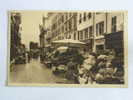 Provence Cote D´Azur Alpes Maritimes Nice  - Le Marché Aux Fleurs (voiture). - Marchés, Fêtes