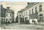 MAUBEUGE -  Le Théâtre Et Place Du  Marché Aux Vaches - Maubeuge