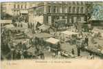 MAUBEUGE -  Le Marché Aux Herbes - Maubeuge