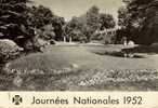 Cpsmgf (scoutisme) Camp National Des Scouts De France  Journees Nationales 1952 - Movimiento Scout
