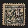 1950 - ISTITUTO NAZIONALE DELLA PREVIDENZA SOCIALE - Lire 25 - Revenue Stamps