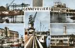 Métiers - Industrie - Port - Gennevilliers - Industrie