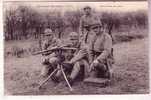 MILITARIA N° 105 , Clermont Ferrand , Mitrailleuse En Action ( HOTCHKISS ) - Matériel