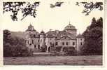 CPA.    HAMOIR-SUR-OURTHE.       Chateau De Lassus. - Hamoir