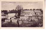 CPA.    HAMOIR-SUR-OURTHE.       La Vieille église Romane Datant De 714 Estses Abords.. - Hamoir