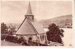 CPA.   CHAPELLE DE KUSSNACHT EN SUISSE.  En Mémoire De Notre Bien-aimée Reine Astrid. - Chapelle