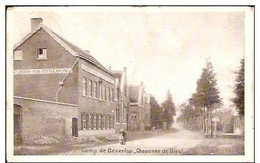 LEOPOLDSBURG -CAMP DE BEVERLOO-CHAUSSEE DE DIEST -INTERNAT ST JOSEPH - Leopoldsburg (Camp De Beverloo)