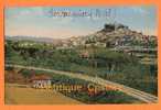 04 - FORCALQUIER - Vue Générale - Forcalquier