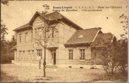 LEOPOLDSBURG -CAMP DE BEVERLOO KAMP-MESS DES OFFICIERS-OFFICIERSKEUKEN - Leopoldsburg (Camp De Beverloo)