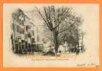 04 - FORCALQUIER - Boulevard Latourrette - Carte 1900 - Forcalquier