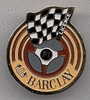 Magnifique Pin´s  F1 Licence BARCLAY - F1