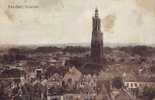 Z713 Netherlands Amersfoort Panorama Circulated 1912 - Amersfoort
