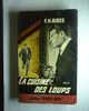 Livre Fleuve Noir Espionnage De F.H.ribes  " La Cuisine Des Loups " N°386 - Fleuve Noir