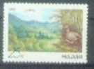 MD 1992-04 BIRDS, MOLDAVIA, 1v, MNH - Hoendervogels & Fazanten