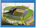 Football Socccer Sports "Stades EURO 2004- Sud Zone: José Alvalade Lisboa Ville Maximum Card Portugal Gc207 - Europei Di Calcio (UEFA)