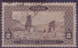 ⭐ Maroc - YT N° 77 - Oblitéré - 1917 ⭐ - Altri & Non Classificati