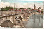LA CHARITE SUR LOIRE Le Vieux Pont Sur La Loire - La Charité Sur Loire
