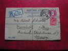 ==  GB - R-cv. Ilford 1938 - Covers & Documents