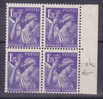 VARIETE  TYPE  IRIS AILE CASSEE  TENANT A NORMAL  NEUFS LUXES - Unused Stamps