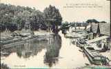 VILLENOY-MEAUX "Les Bateaux Fournier Sur Le Canal De L´Ourcq" - Ed. Teyssier - N° 9 - Villenoy