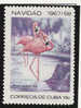 P777.-.C U B A.- 1967 .- " BIRDS / PAJAROS.- CHRISTMAS / NAVIDAD  " .- EDIFIL #: 1557 .- MNH.- - Flamingo's