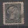 Canada T.Ob Victoria 1882 Cote  10 € - Usati