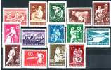 BULGARIE - Entre 995A/1003** - Unused Stamps