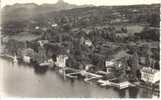 CpF1599 - AMPHION Les BAINS - Vue Aérienne - (74 - Haute Savoie) - Thônes