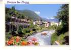 BRIDES LES BAINS -  Le Doron Et La Promenade Vers La Source Hybord - Brides Les Bains