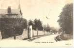 TOURNAN-avenue De La Gare-cpa 1900- - Tournan En Brie