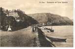 ST GOAR-Rheinpartie Mit Ruine Rheinfels - St. Goar