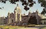 CA - BC - Victoria, B. C. - The Parliament Buildings - Ed. The Coast Publishing Co. N° K296 - Victoria