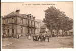 PLAINFAING - Place De L´hôtel De Ville - Plainfaing