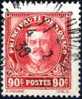 PIA - MONACO - 1933 : Principe Luigi II - (Yv  117) - Used Stamps