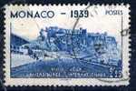 PIA - MONACO - 1939 : 8° Giochi Internazionali Universitari - (Yv 199) - Oblitérés