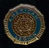 Pin´s - AMERICAN US LEGION - Police