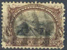 United States US 1901 Mi. 136 8c. Panamerican Exhibition In Buffalo €65 - Used Stamps