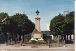 SISSONNE  Monument Aux Morts - Sissonne