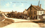 ESTERNAY - Moulin De L'Aitre - Circulé 1946 - Esternay