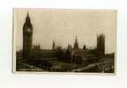 - ANGLETERRE .  LONDON . HOUSES OF PARLIAMENT - Houses Of Parliament