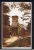 Early Postcard Haford Church Near Devil's Bridge Cardiganshire Wales - Ref 400 - Cardiganshire