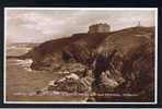 Early Postcard Atlantic Hotel & War Memorial Newquay Cornwall - Ref 400 - Newquay