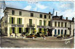 Carte Postale 17.  Saujon  Hotel Thermalia  Trés Beau Plan - Saujon