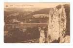 YVOIR.1917  Les Rochers De Warenne Et De Champalle.Ed.Nels (2 Scans) - Yvoir