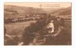 Vallée De La Warche.Le Pont Du Diable à Bévercé(2 Scans)Ed.Albert - Malmedy